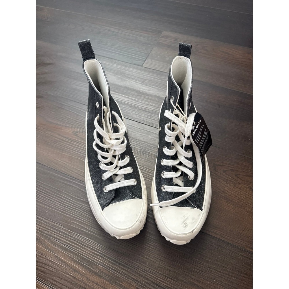 Glitter‎ Converse Size 10.5